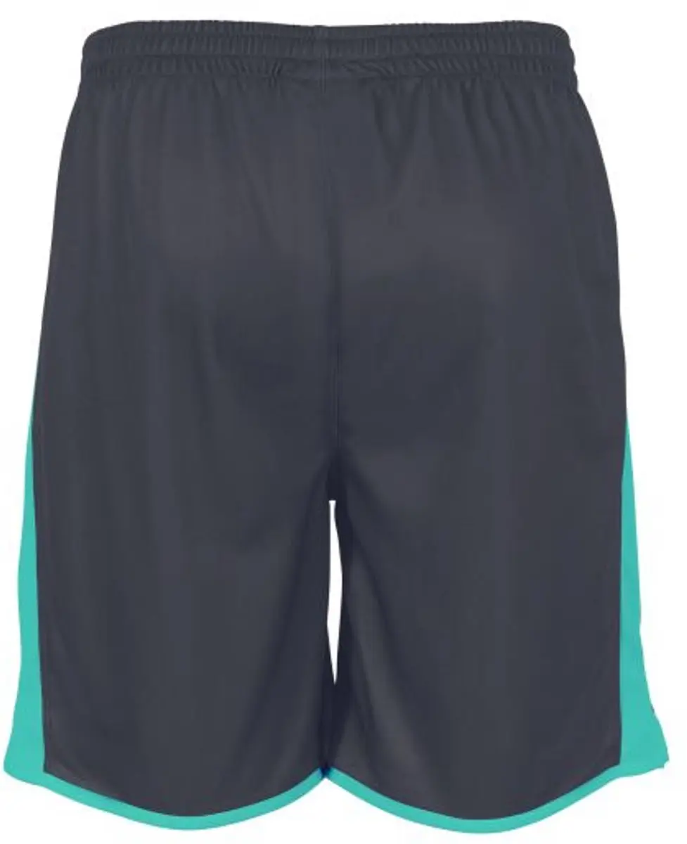 Stanno Altius Shorts 140 - Antraciet/Mint Groen