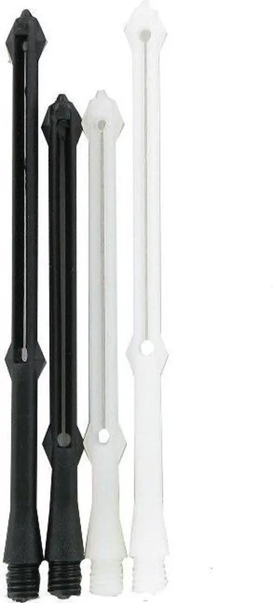 Bull's Sidewinger White Dart Shafts BU-55093