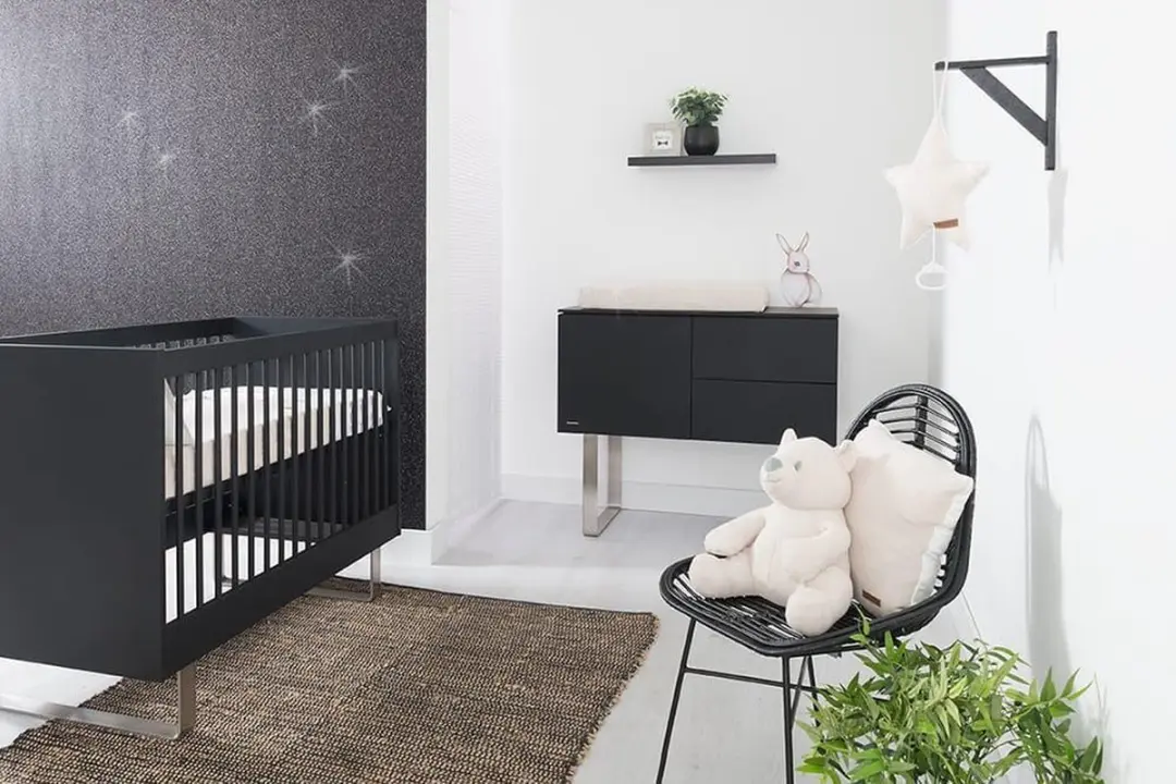 Baby's Only Muziekdoos Ster Sparkle Goud-Ivoor