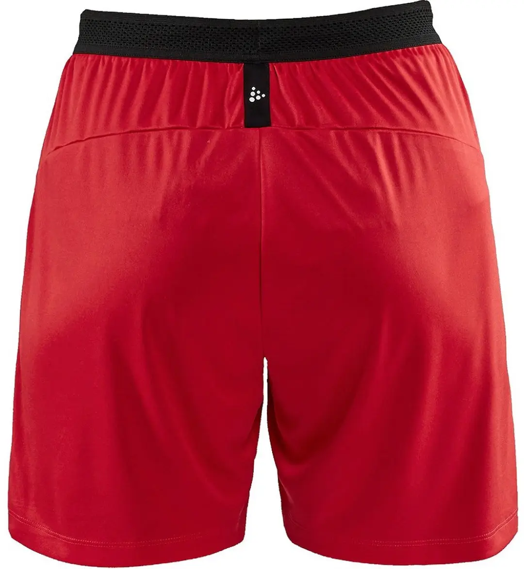 Craft Progress 2.0 Short Dames - Rood XXL