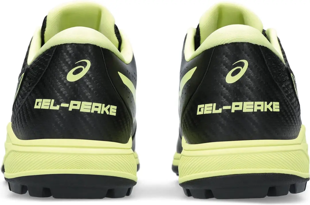 ASICS Gel-Peake Sportschoenen 44 - AG - Zwart/Geel