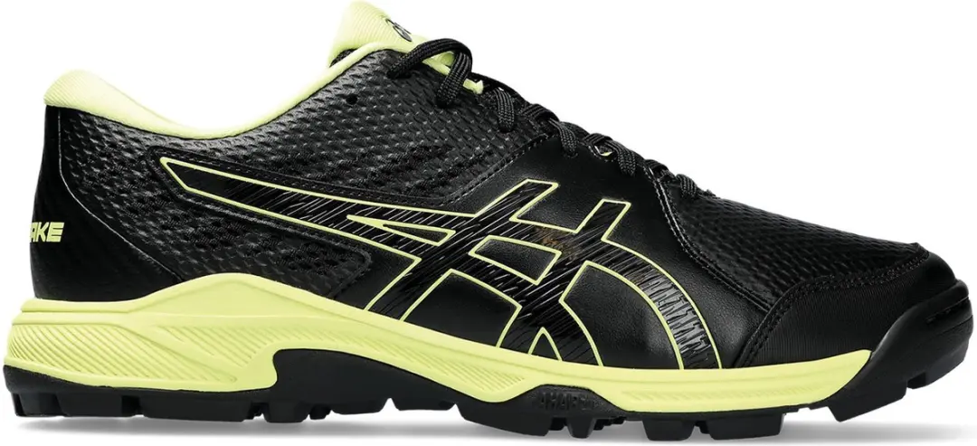 ASICS Gel-Peake Sportschoenen 44 - AG - Zwart/Geel