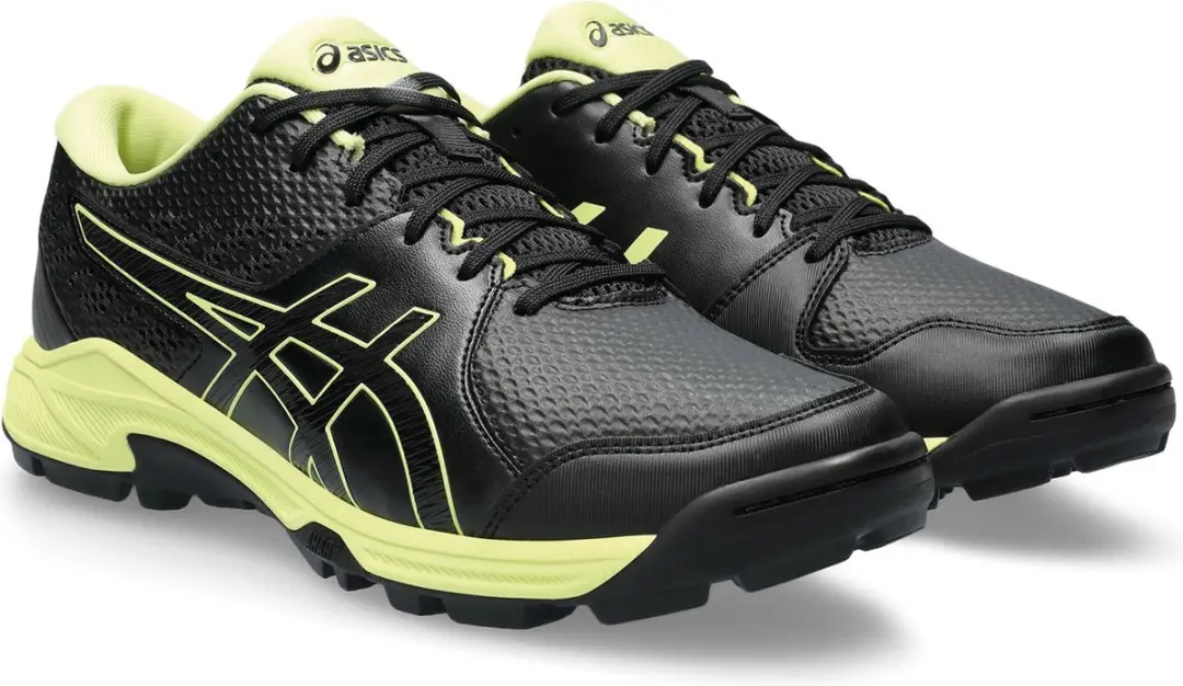 ASICS Gel-Peake Sportschoenen 44 - AG - Zwart/Geel