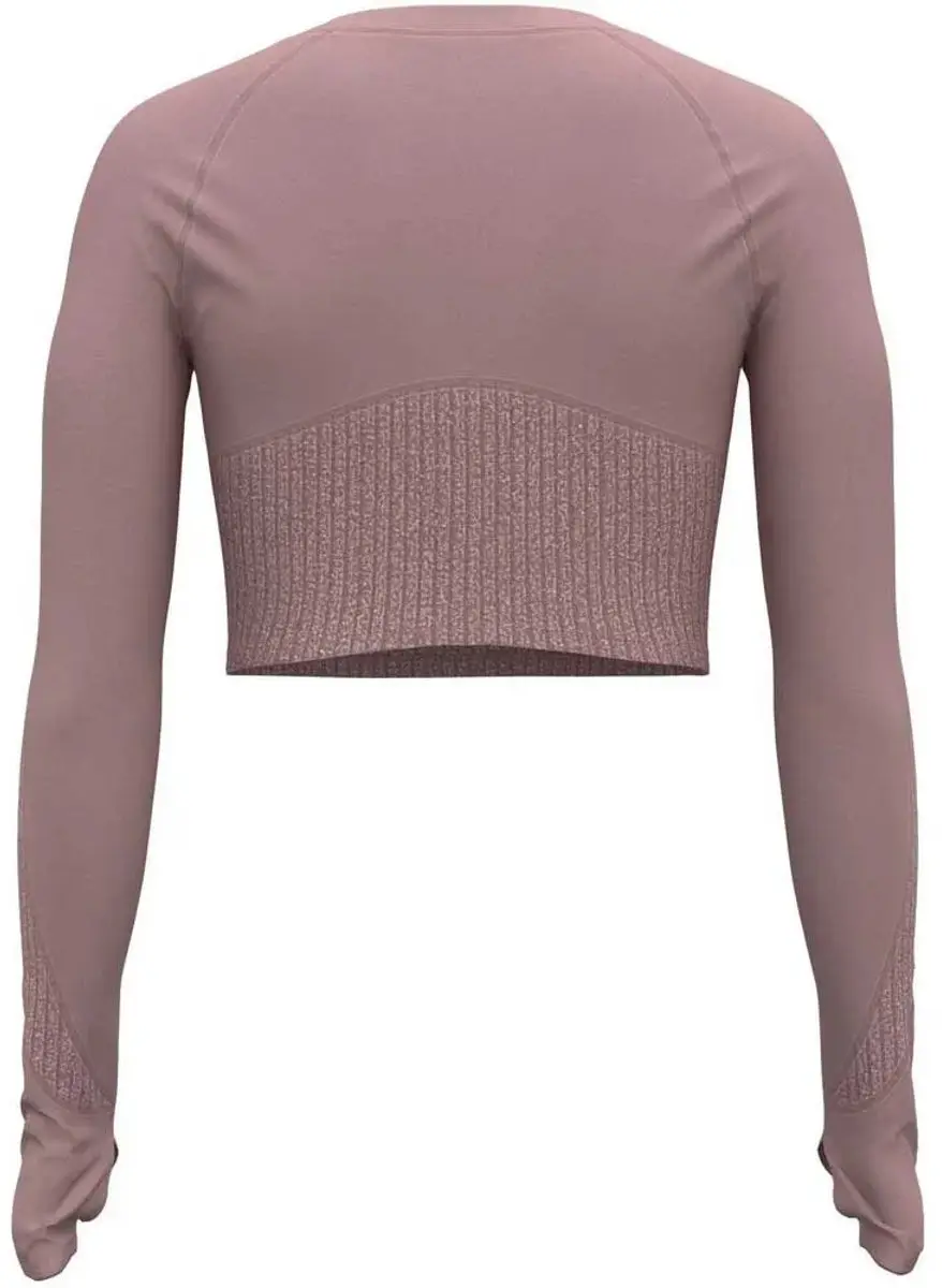 Under Armour Hg Rib Sweatshirt - Roze L