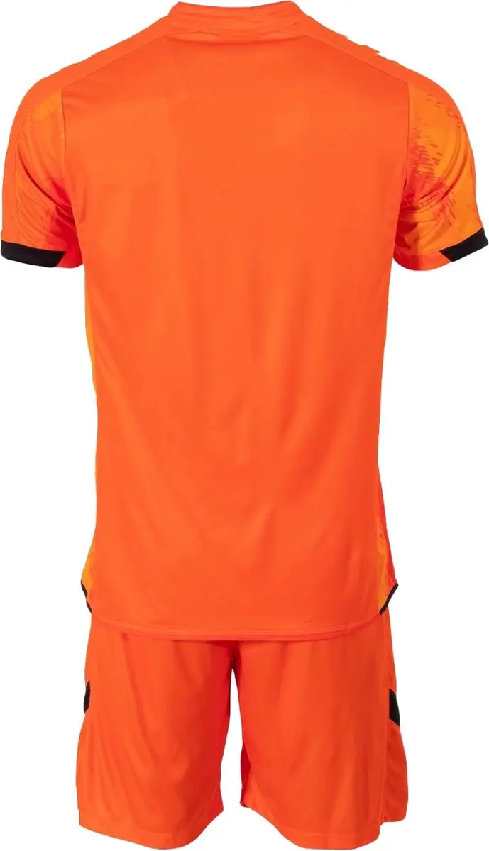 hummel Bremen Keeperstenue M - Oranje/Zwart