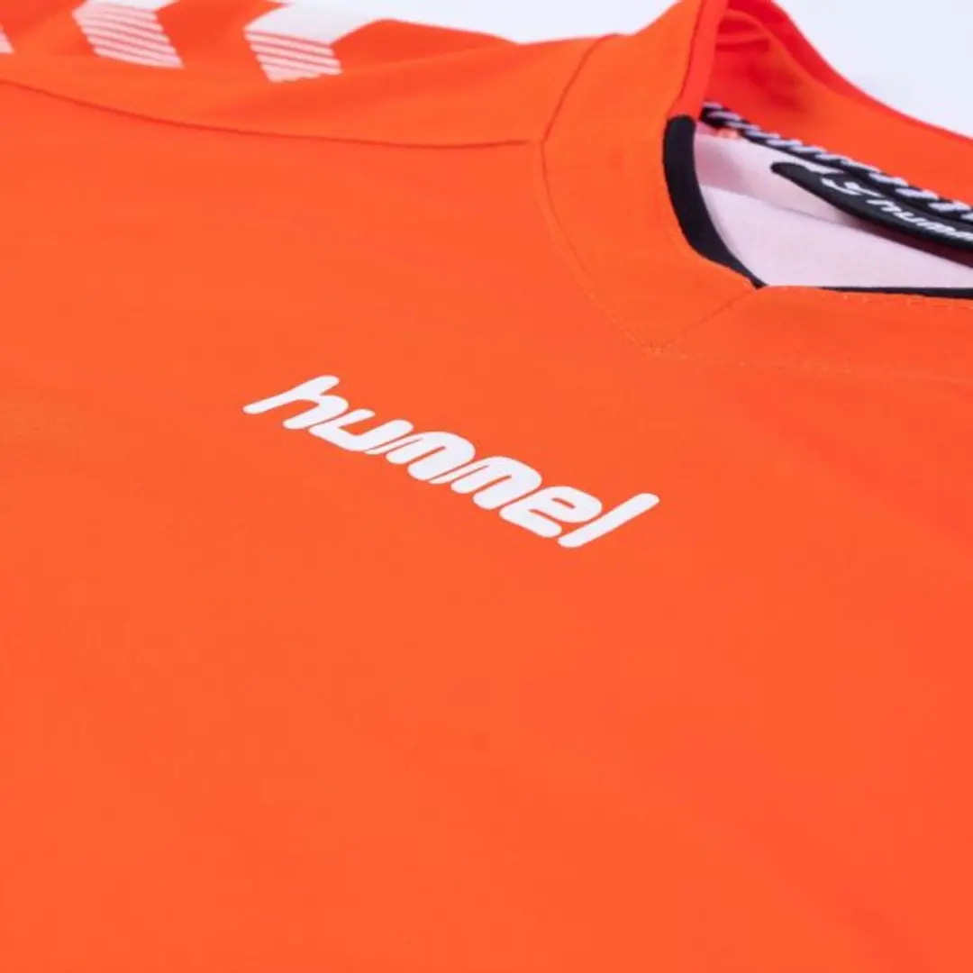 hummel Bremen Keeperstenue M - Oranje/Zwart