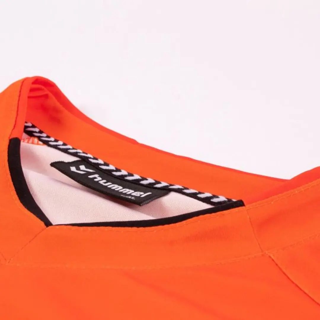hummel Bremen Keeperstenue M - Oranje/Zwart