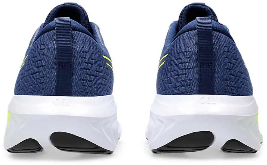 ASICS Gel-Excite 10 Hardloopschoenen - Heren 47 - Blauw/Geel