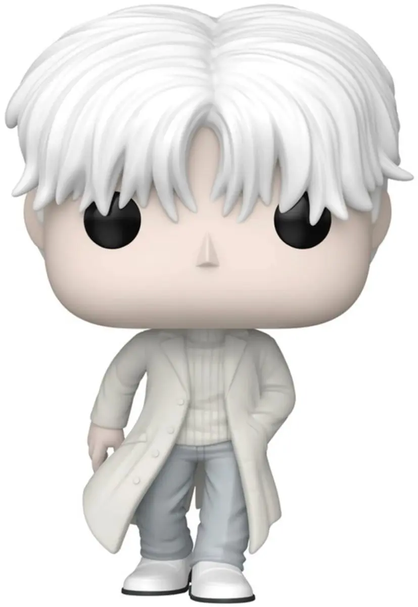 Funko POP! Sakamoto Days Kei X - FK90654 - 9cm - Multicolor