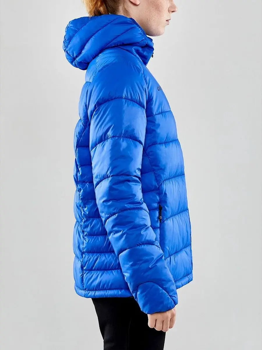 Craft Core Explore Donsjas Dames - Royal - Maat L