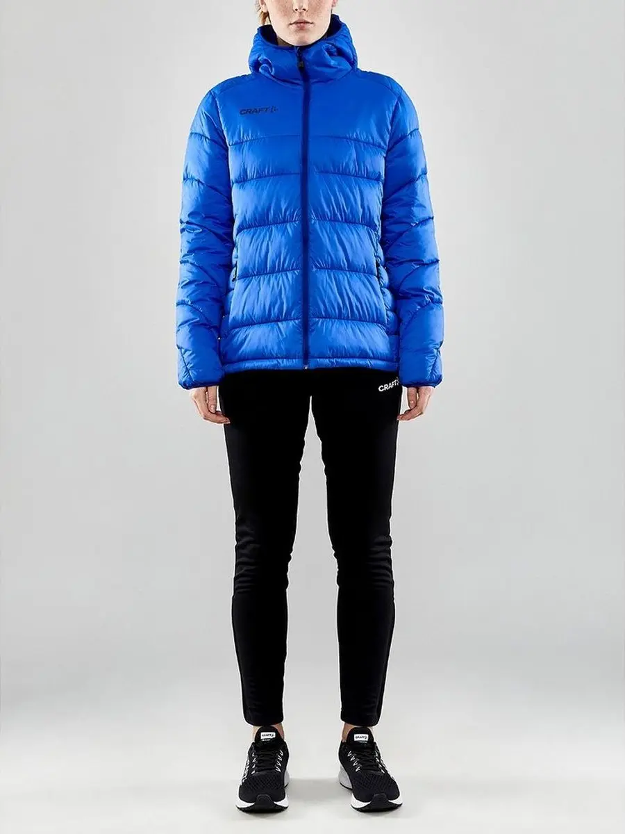 Craft Core Explore Donsjas Dames - Royal - Maat L