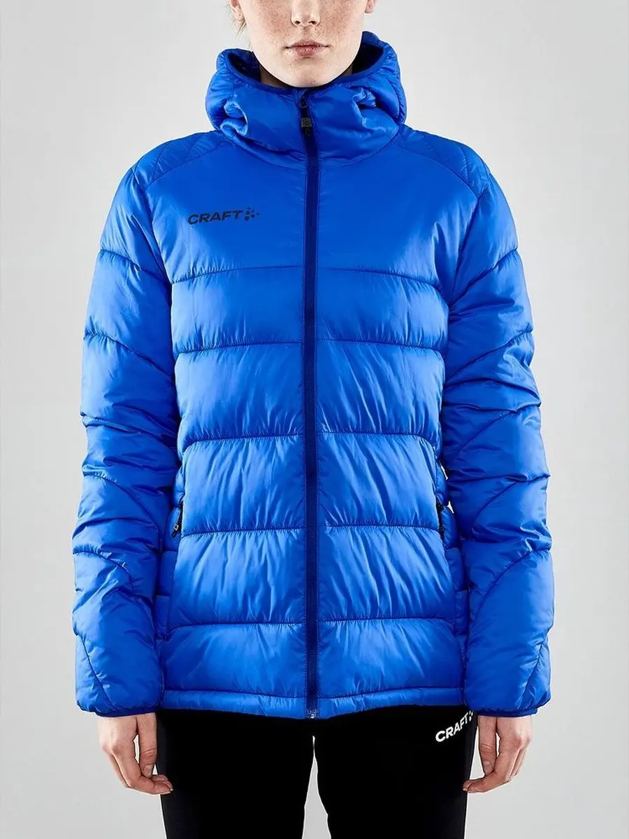 Craft Core Explore Donsjas Dames - Royal - Maat L