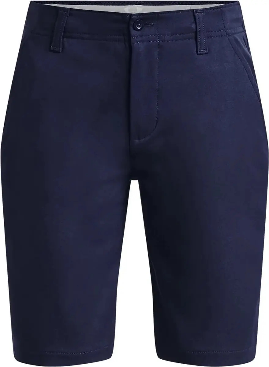 Under Armour Boys Golf Short 122 - Zwart