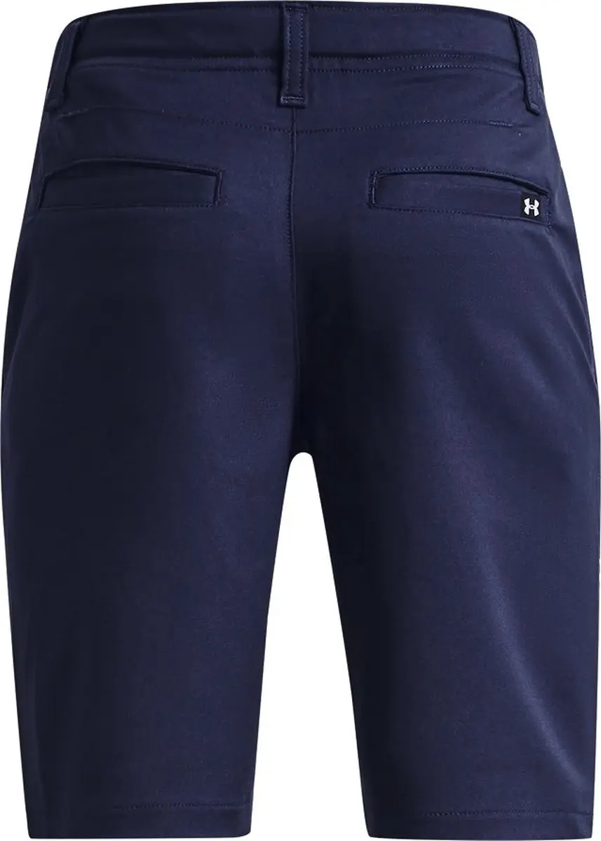 Under Armour Boys Golf Short 122 - Zwart