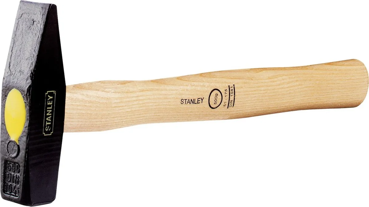 Stanley Bankhamer Hout 500g