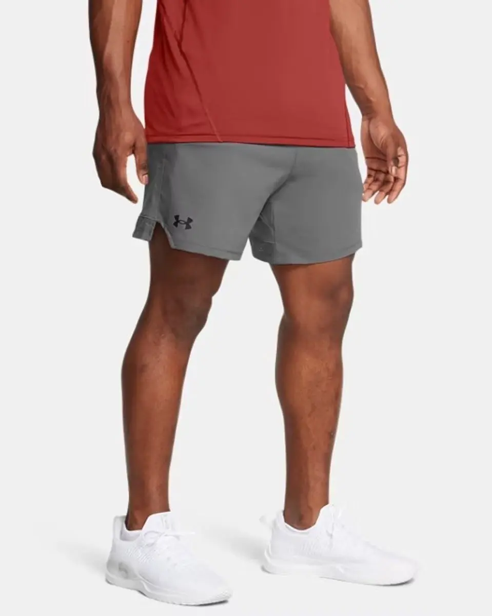 Under Armour Tech Vent Short Heren - Maat S