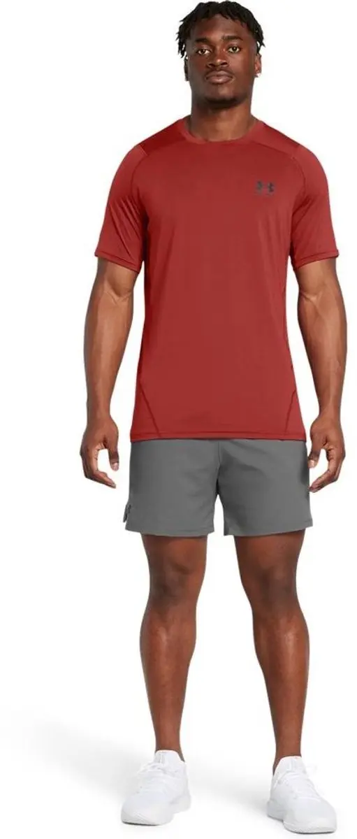 Under Armour Tech Vent Short Heren - Maat S