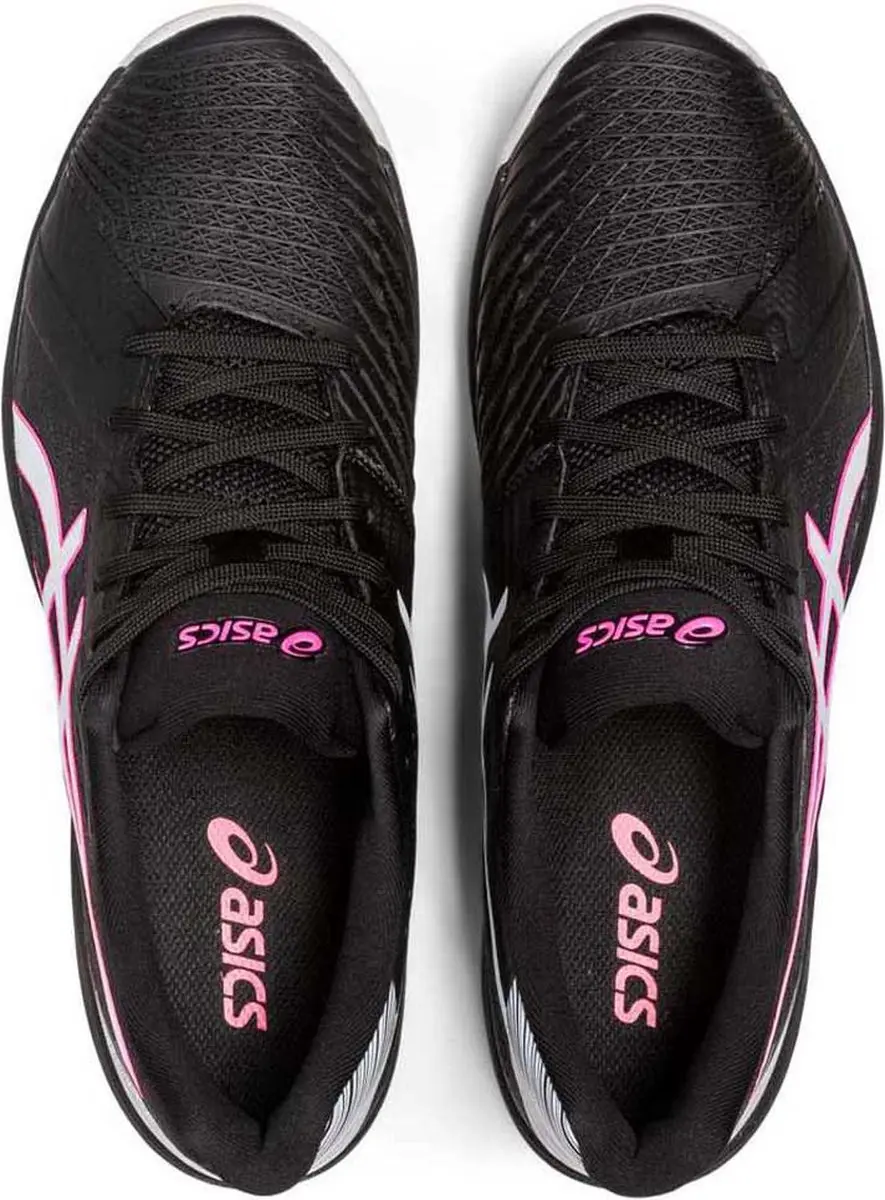 ASICS Solution Swift FF 1041A298-002 - Hardloopschoen - 42 - Black & Pink