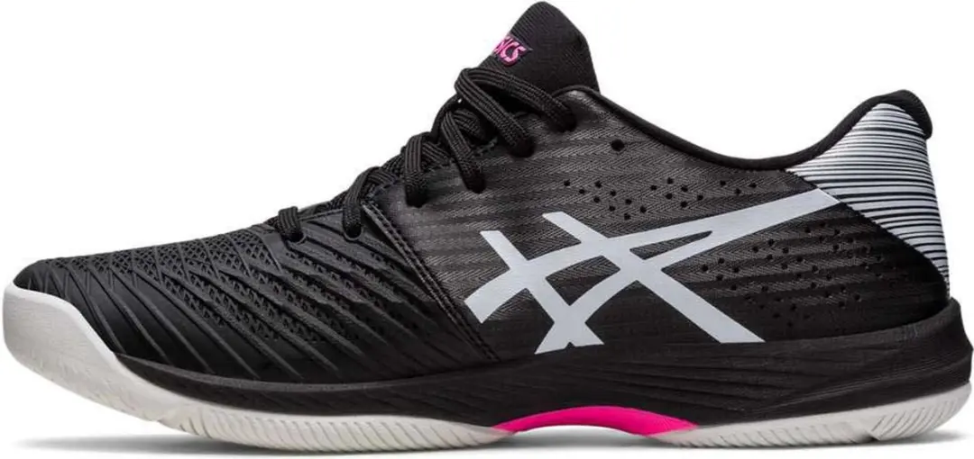 ASICS Solution Swift FF 1041A298-002 - Hardloopschoen - 42 - Black & Pink