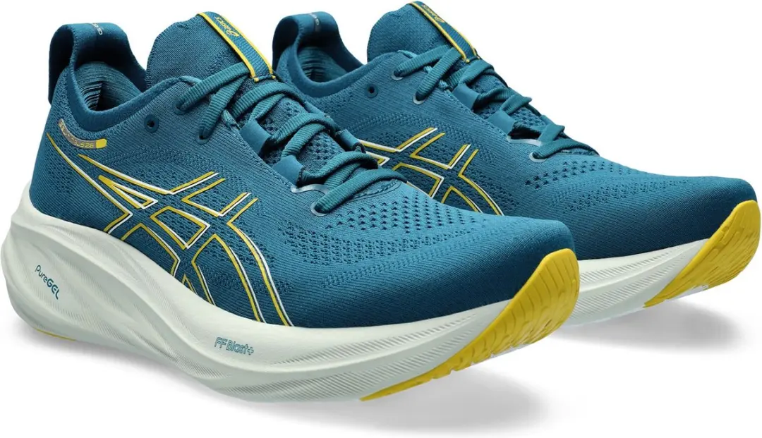 ASICS Gel-Nimbus 26 Sportschoenen 44.5