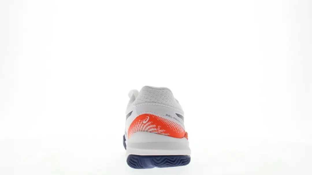 ASICS Gel-Resolution 9 GS Clay Tennisschoenen - Wit - afbeelding 3 van 6