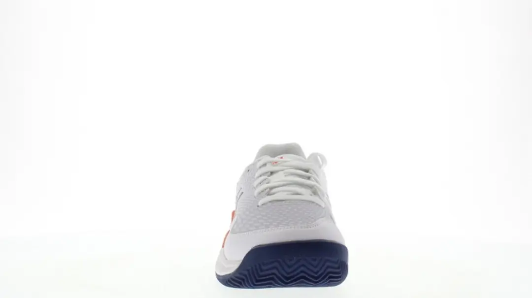ASICS Gel-Resolution 9 GS Clay Tennisschoenen - Wit - afbeelding 5 van 6
