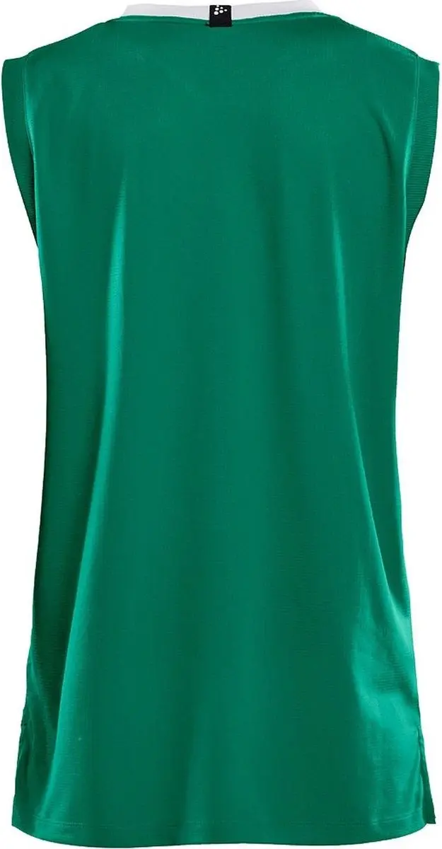 Craft Progress Basketbalshirt Dames M - Groen