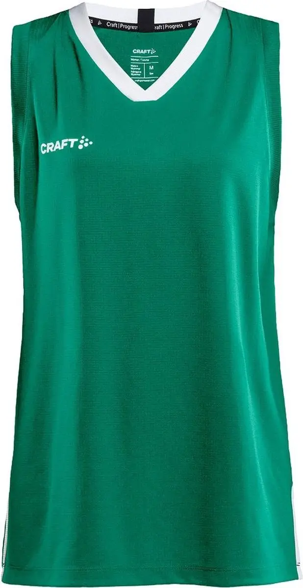 Craft Progress Basketbalshirt Dames M