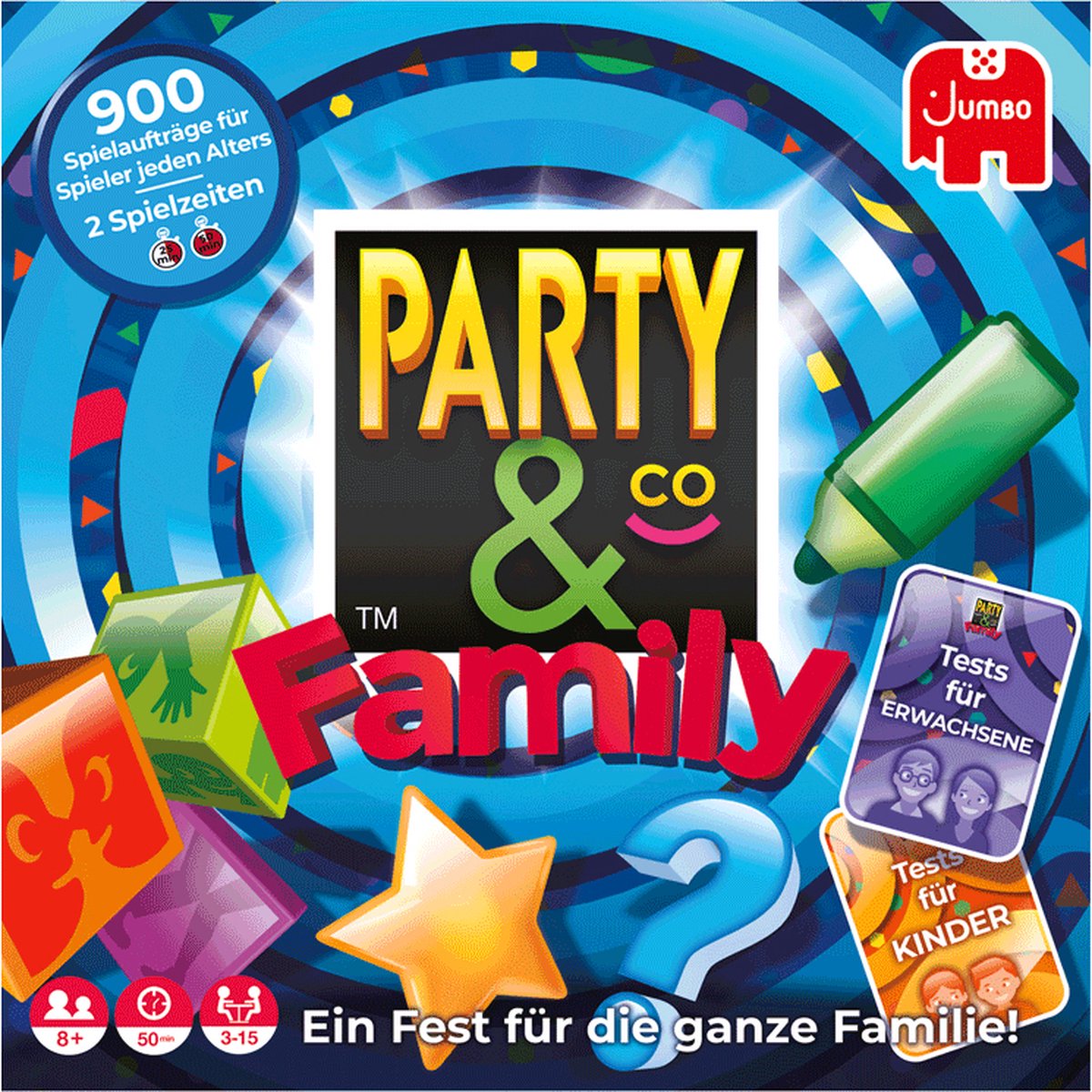 Party & Co. Family DACH