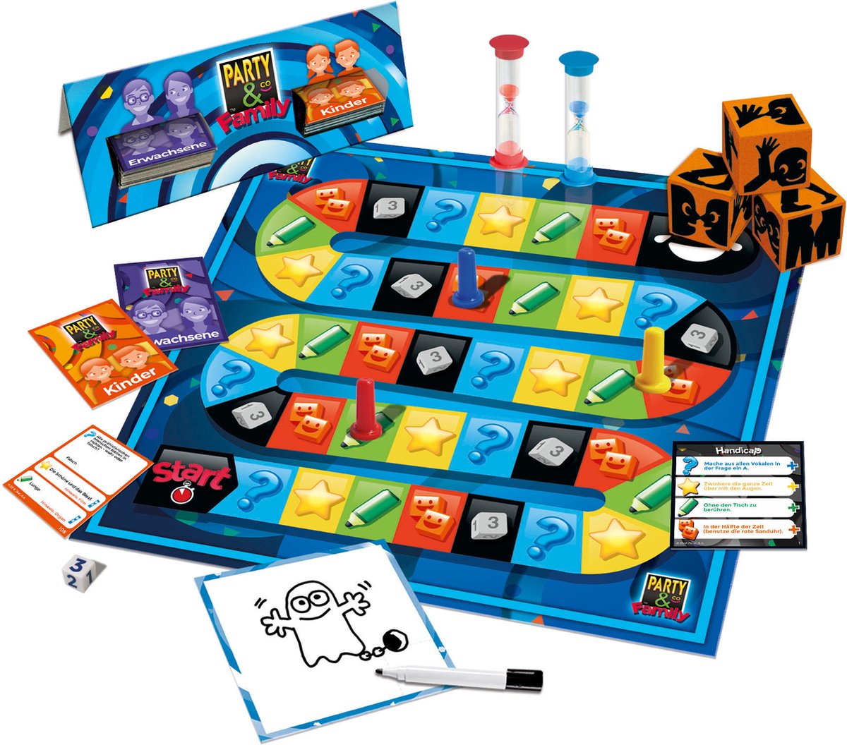 Party & Co. Family DACH