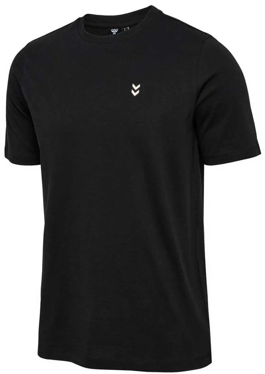 Hummel Hmlpulse T-shirt 229311 - S - Zwart