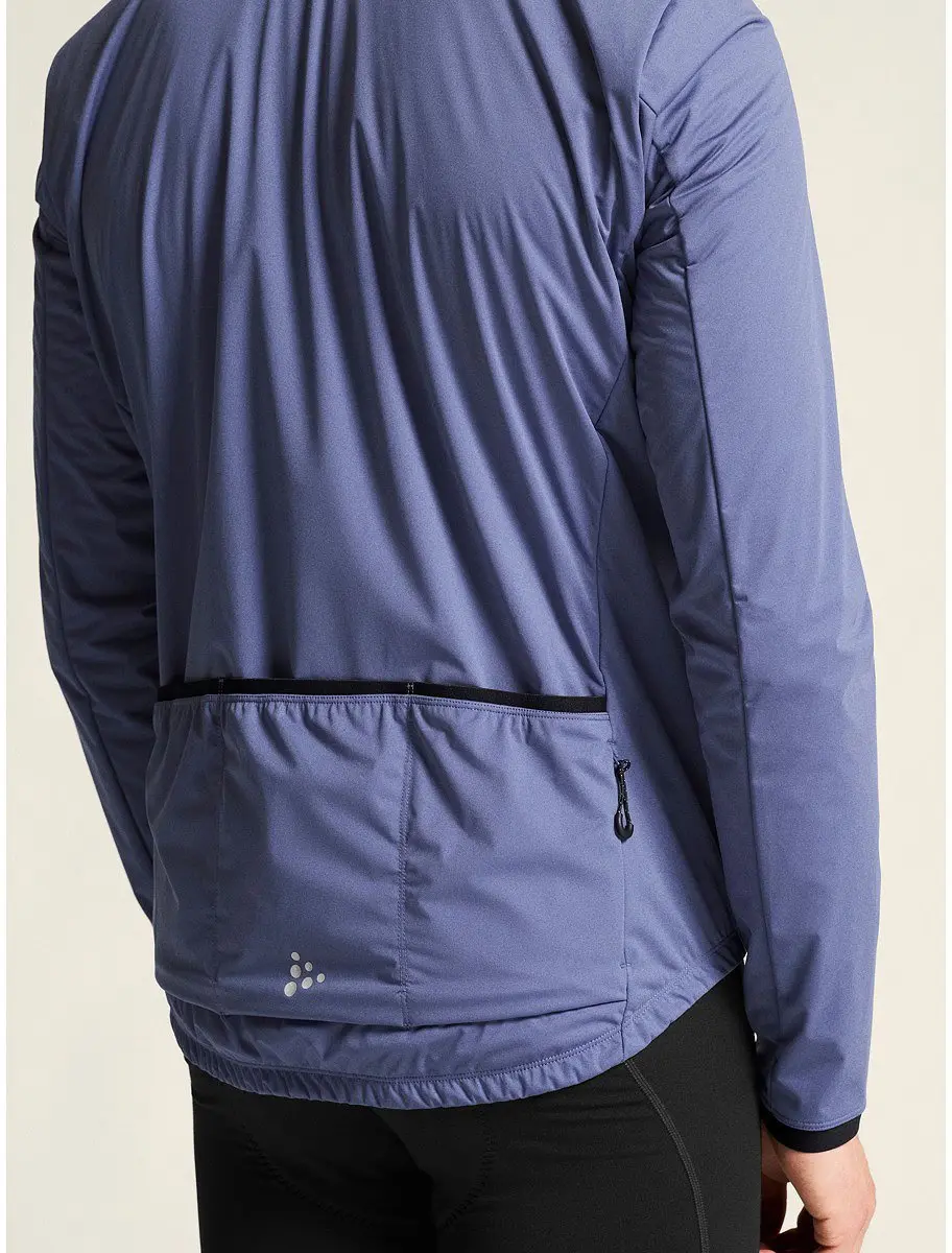 Craft Core Subz Insulate Fietsjas Heren - Marine - Maat S