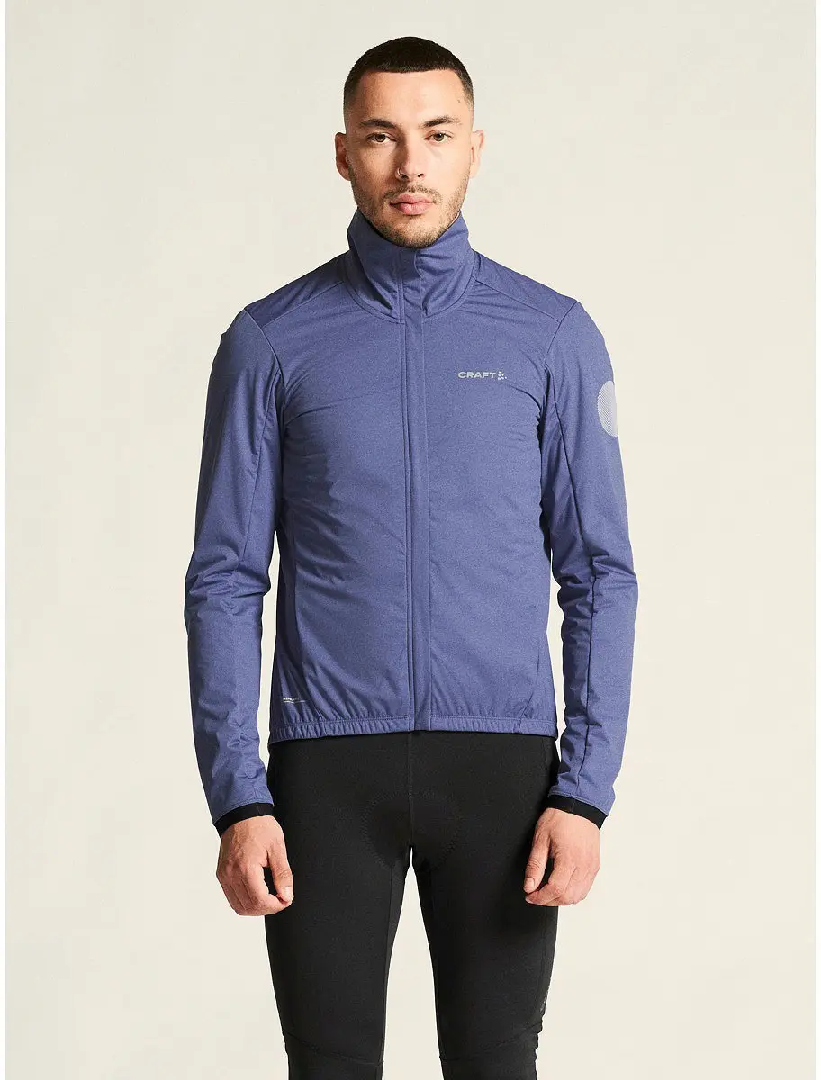 Craft Core Subz Insulate Fietsjas Heren - Marine - Maat S