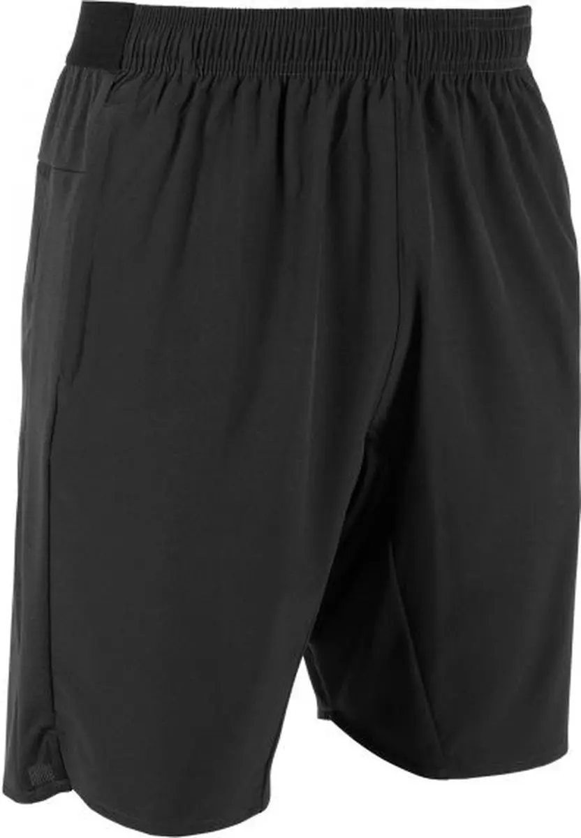 Stanno Functionals Woven Short Sportbroek S - Zwart