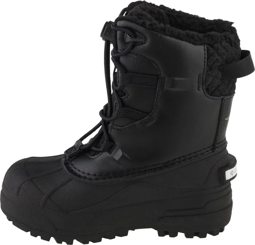 Columbia Bugaboot Celsius WP 2007401010 Sneeuwlaarzen - Zwart
