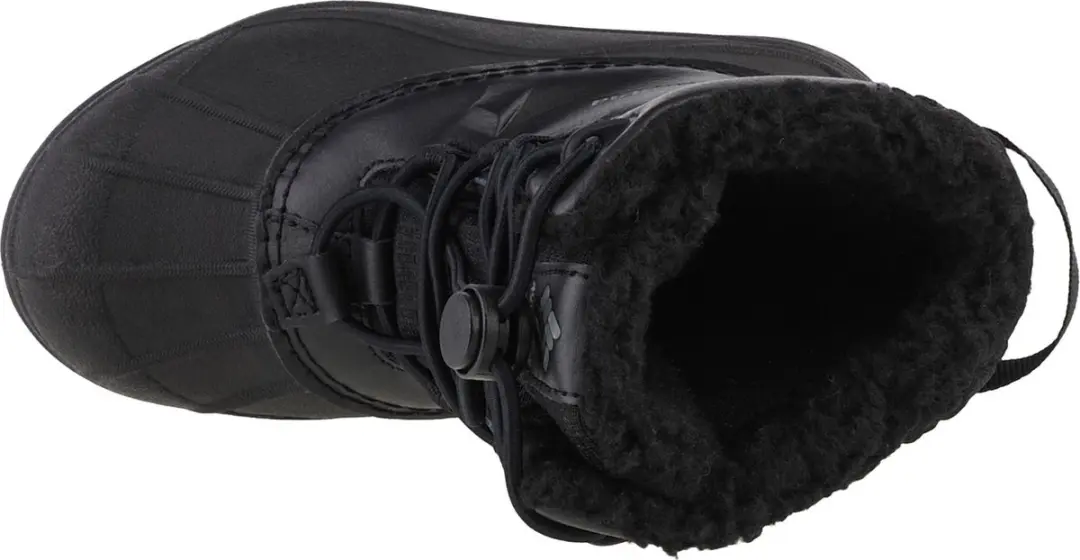 Columbia Bugaboot Celsius WP 2007401010 Sneeuwlaarzen - Zwart
