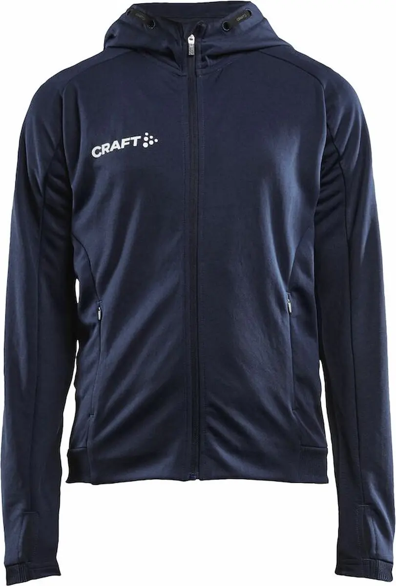 Craft Evolve Jas Kinderen 134/140 - Marine