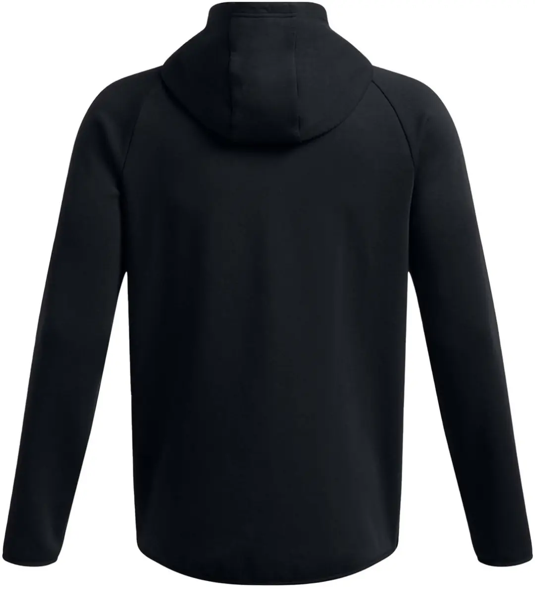 Under Armour Unstoppable FLC Fleece Sweater - Zwart - XS