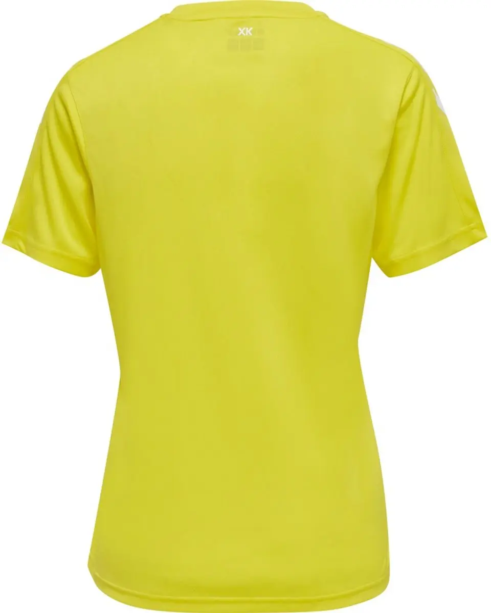 Hummel Hmlcore Xk Sportshirt Dames - XXL - Blazing Yellow