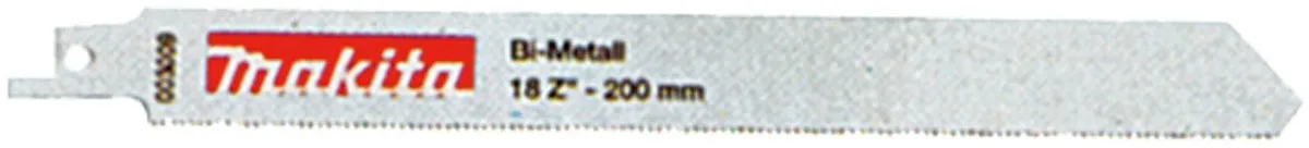 Makita Reciprozaagblad P-04933