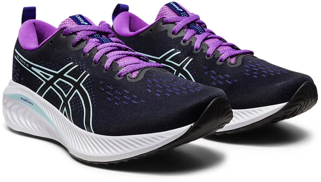ASICS Gel Excite 10 Sportschoenen Dames 42.5 - Meerkleurig