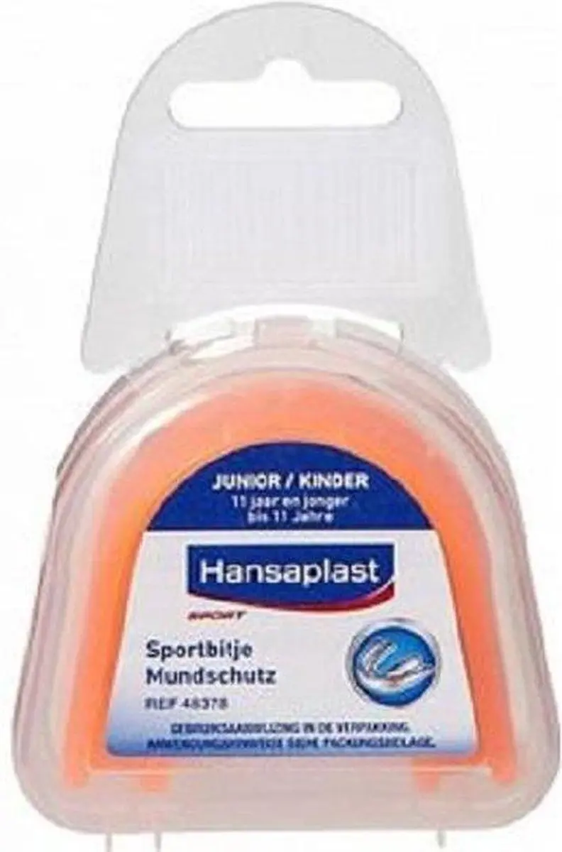 Hansaplast Kids Sportbitje One Size