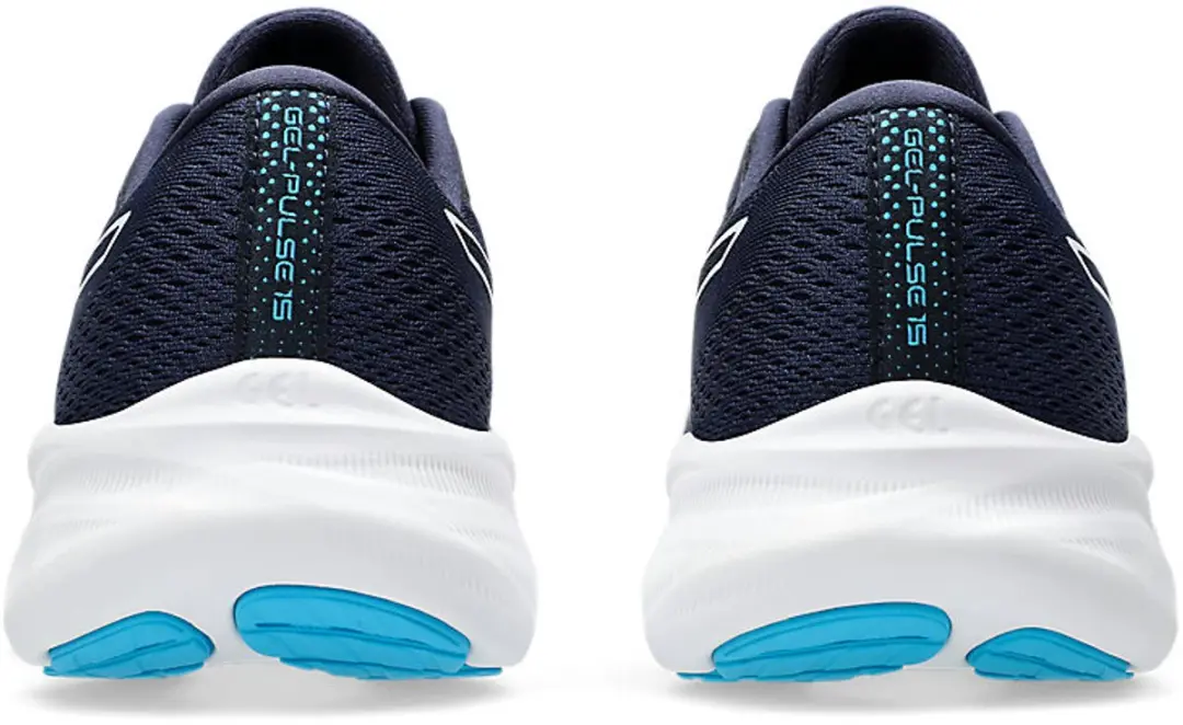 ASICS GEL-Pulse 15 Hardloopschoen 48 - Blauw/Wit