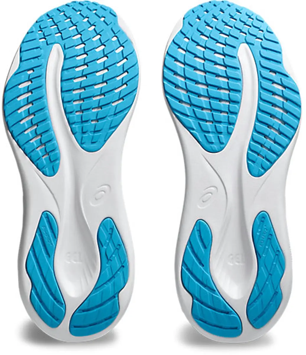 ASICS GEL-Pulse 15 Hardloopschoen 48 - Blauw/Wit