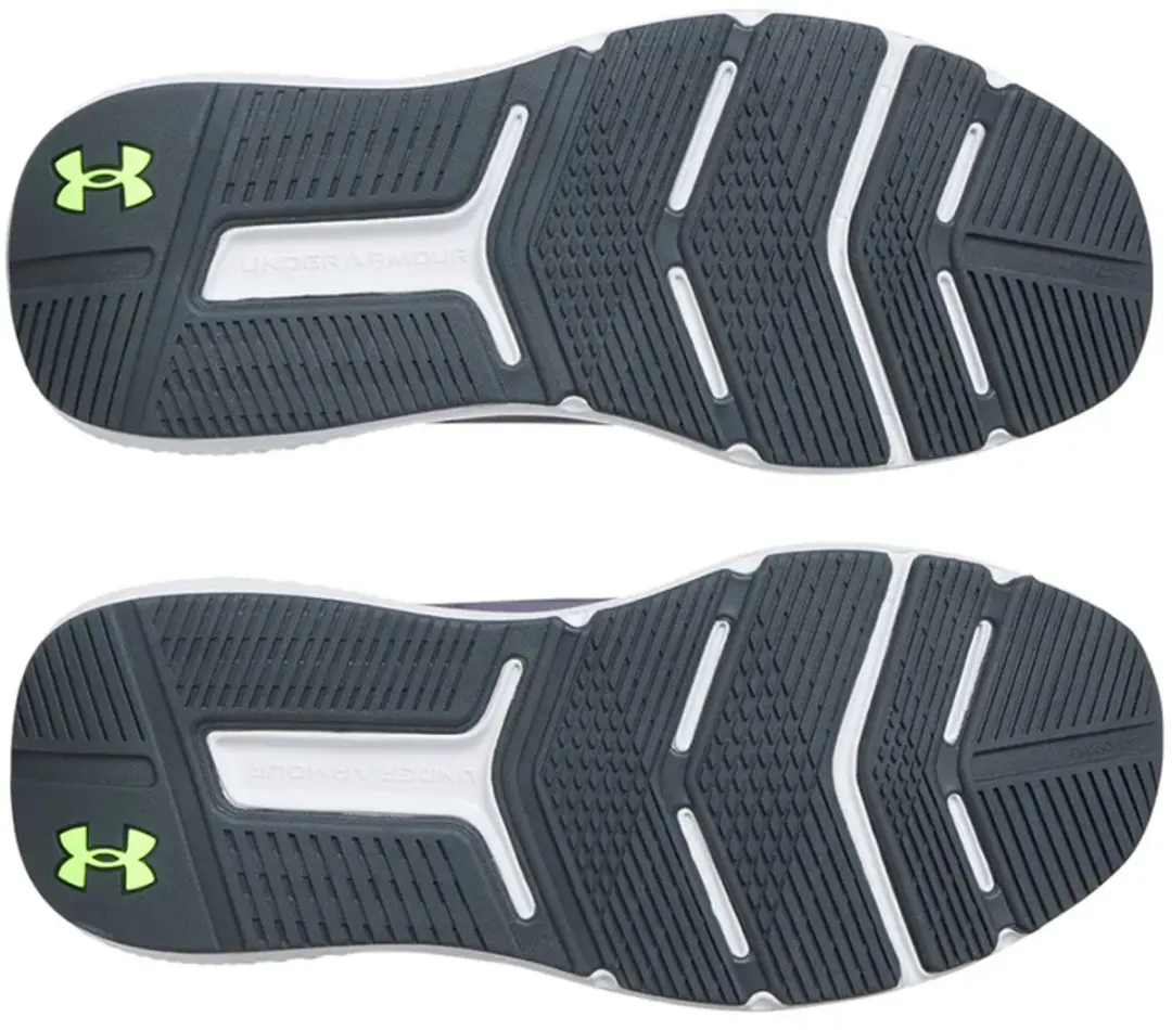 Under Armour Commit TR 4 Sportschoenen Heren 45 - Grijs/Groen