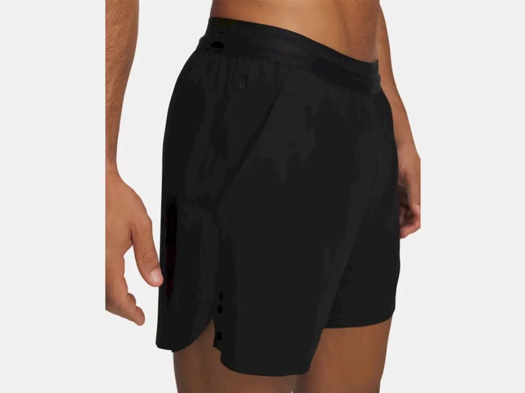 Under Armour UA Vanish Elite 6in Short - Heren - Zwart
