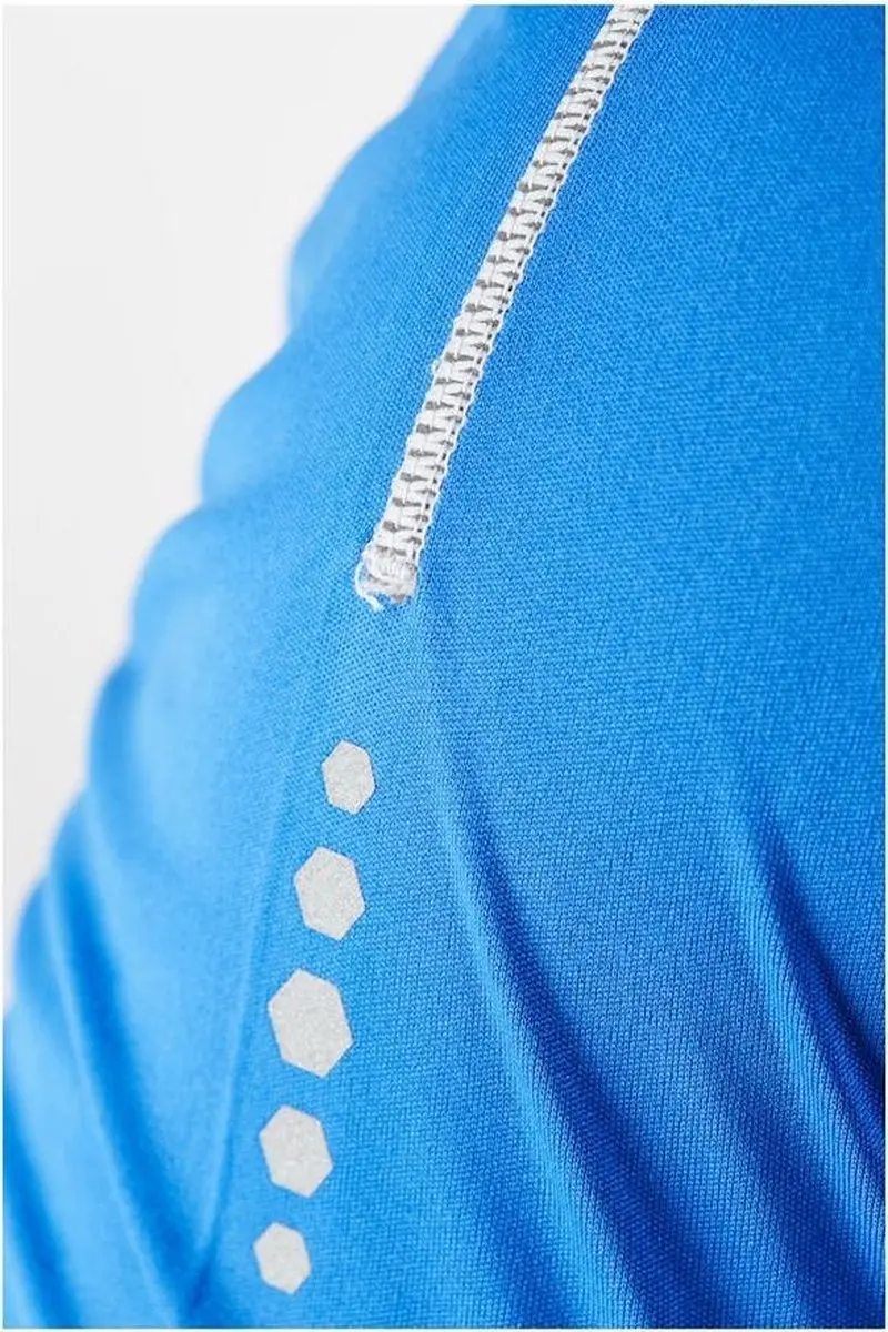 Craft Mind SS Tee - M - Blauw