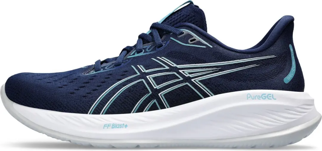 ASICS Gel-Cumulus 26 Hardloopschoenen - Blauw