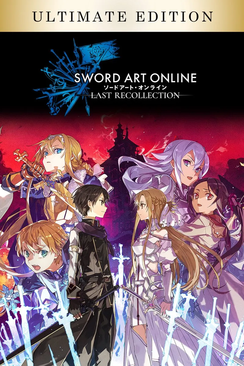 Bandai Namco Sword Art Online Last Recollection Ultimate Edition