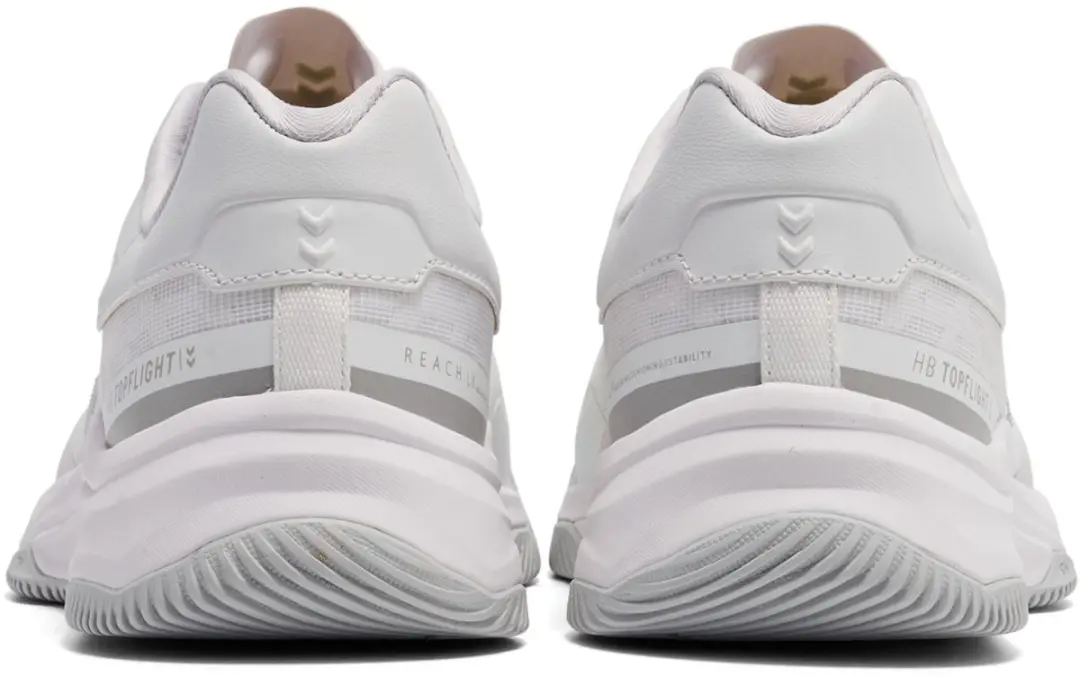 Hummel Handball Hb Topflight Pro Hallenschuhe 38 - Wit